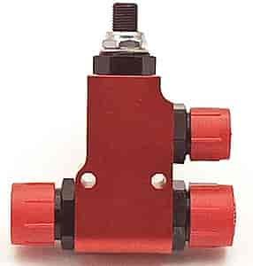 External Inline Oil Pressure Adjuster -12AN