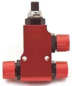 External Inline Oil Pressure Adjuster -10AN