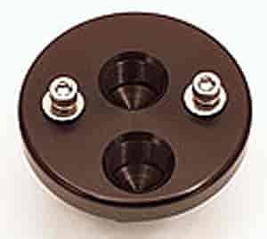 Remote Oil Filter Adapter Small Block Chevy
