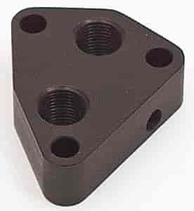 Remote Oil Filter Adapter Oldsmobile