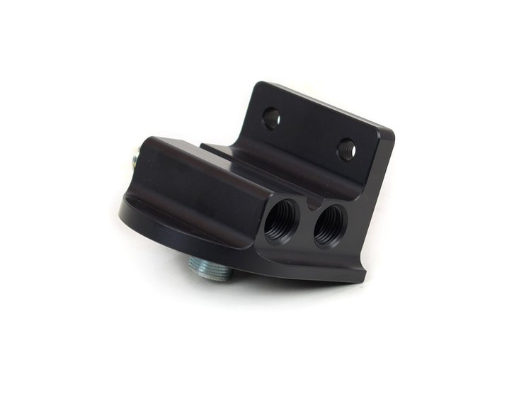 22-623 Remote Oil Filter Mount Universal (22mm)