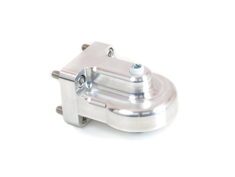 22-628 Remote Oil Filter Mount Ford FE