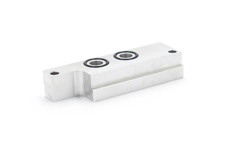22-630 Remote Oil Filter Mount Chevy LS1