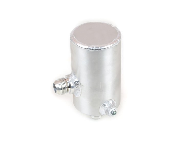 Air/Oil Separator Tank Diameter: 3-1/4"