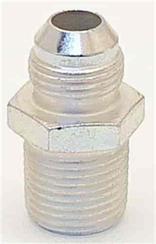 Adapter Fitting 1/2" NPT to -8 AN