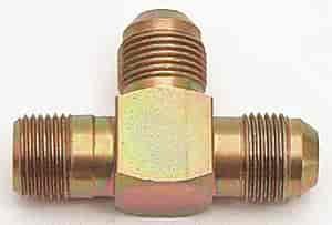 "T" Adapter 1/2" NPT to -10 AN