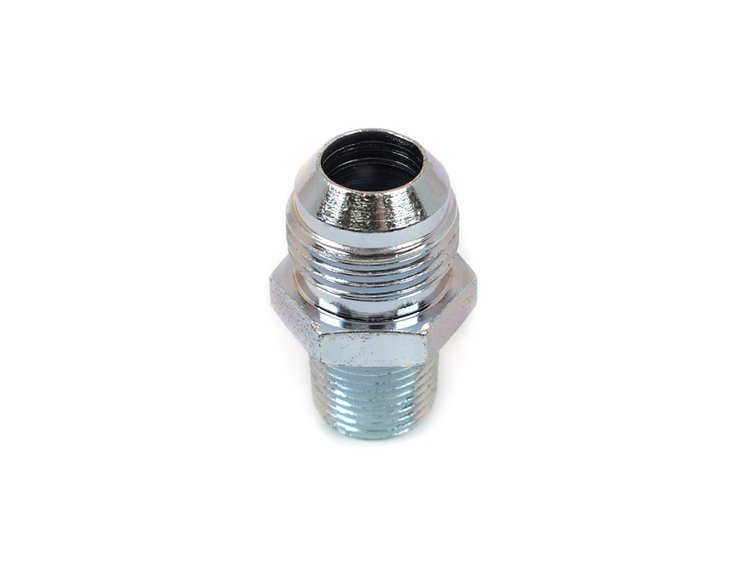 Adapter Fitting 1/2" NPT to -12 AN
