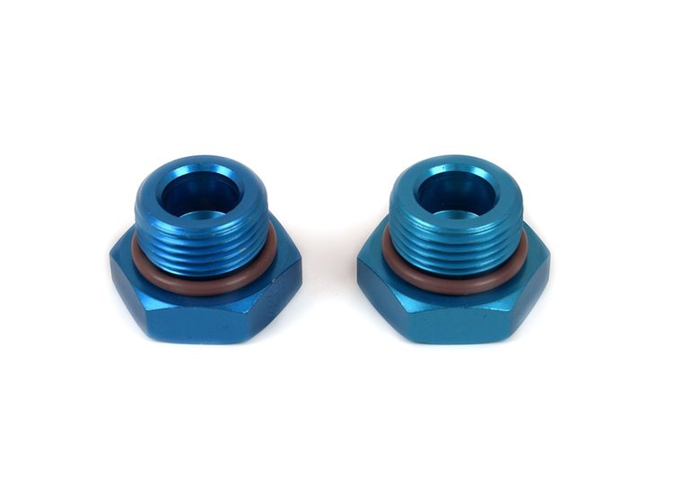 Port Plugs -12 AN