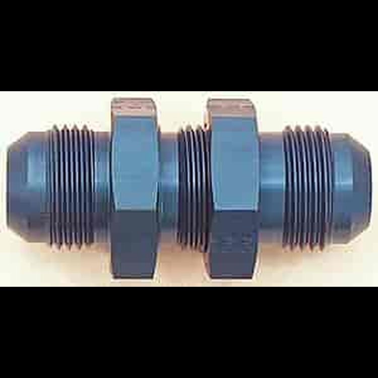 Bulkhead Adapter Fitting -12 AN to -12 AN