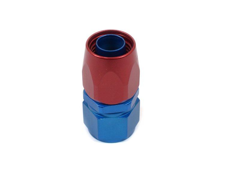 Straight Swivel Hose End -12AN