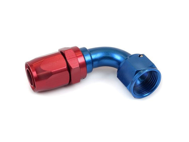 90° Swivel Hose End -12AN