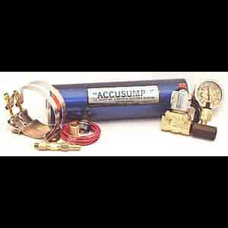 Accusump Marine Oil Accumulator 1 Quart