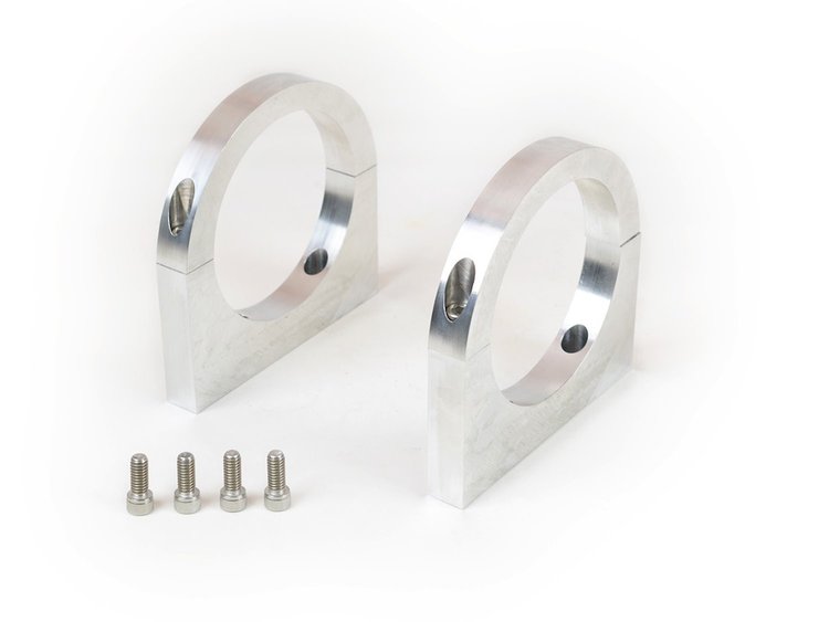24-210 Accusump Mounting Brackets 2/3 Qt, 4-1/4" Diameter