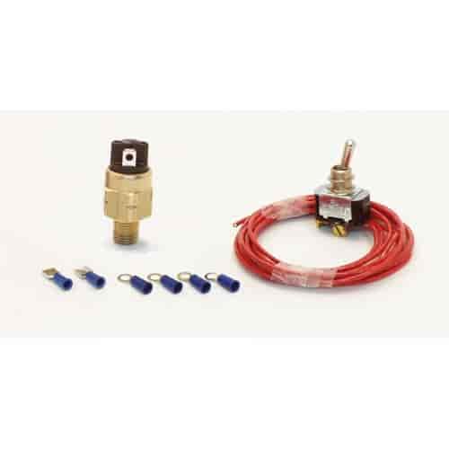 24-271-110 Accusump Electric Pressure Switch