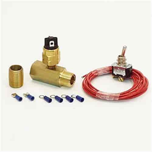 Accusump Electric Pressure Control Upgrade Kit Convert 074-24-270 to 074-24-275