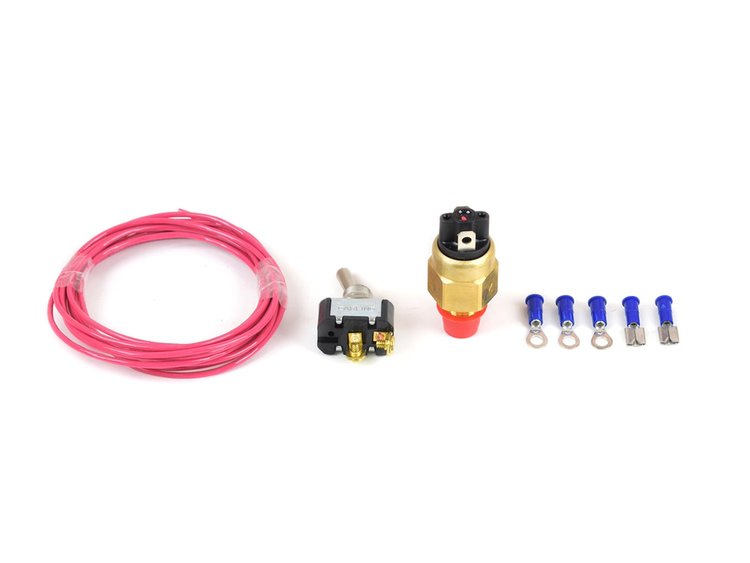 24-275XK Accusump Electric Pressure Control Valve Kit 55-60 psi