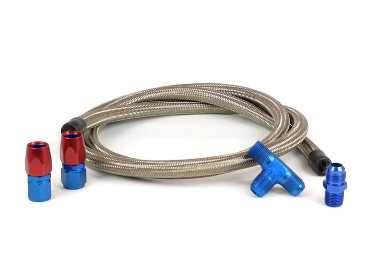 24-800 Accusump Installation Kit For External Oil Lines