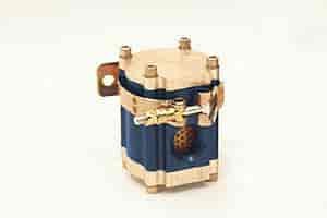Remote Canister Oil Filter - CM -15 4" Tall, 1-1/16"-12 Ports