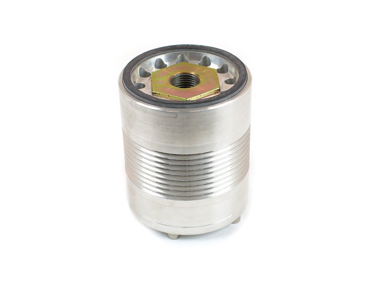 Spin-On CM Oil Filter 3.4" Tall