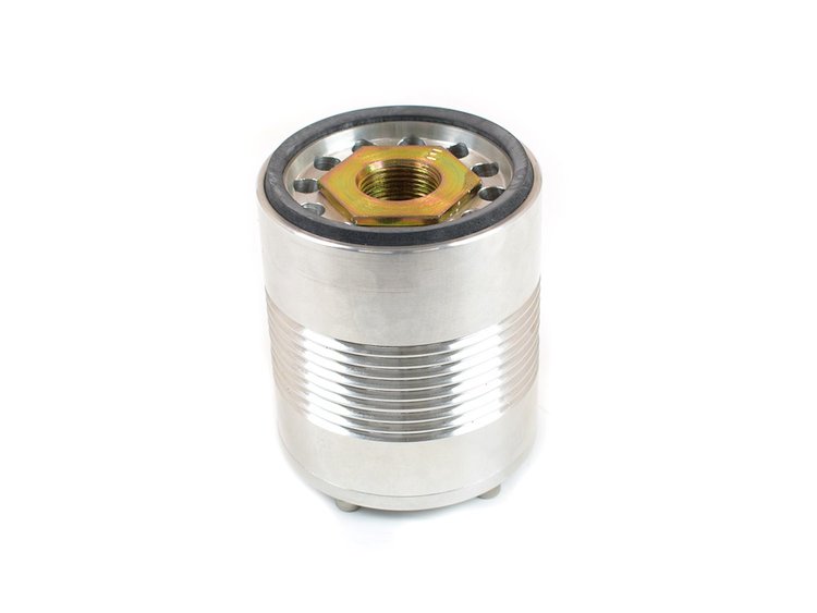 Spin-On CM Oil Filter 3.4" Tall