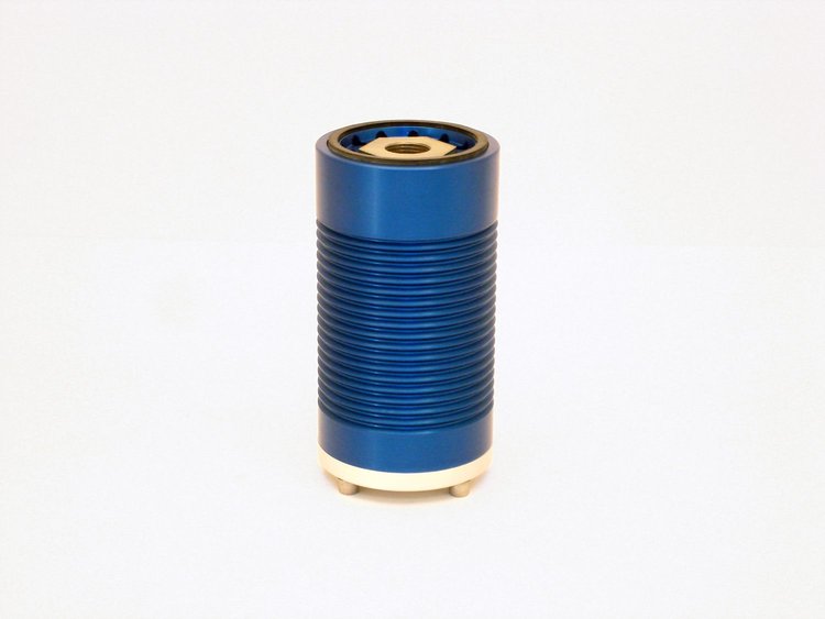 Spin-On CM Oil Filter 6.25" Tall