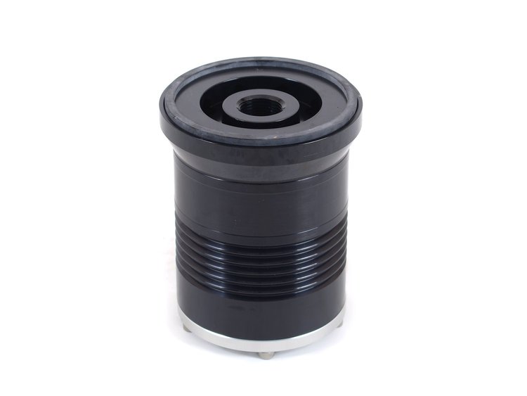 25-544 CM Oil Filter 4 in. Billet Aluminum Spin-On 13/16 in. -16 Large O-Ring