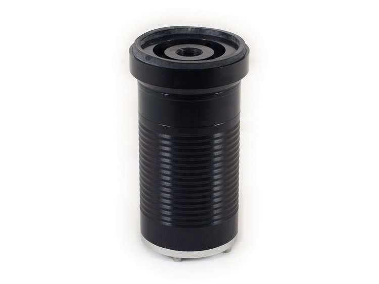 25-564 Oil Filter 6 in. Billet Aluminum Spin-On 13/16 in. -16 Thread Large O-Ring