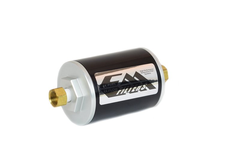 CM-15  4 INLINE FUEL FILT