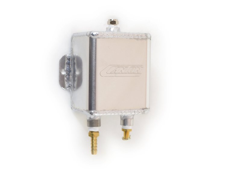 45-000 Automatic Transmission Expansion Tank 3-1/2" x 5-1/4" x 3"