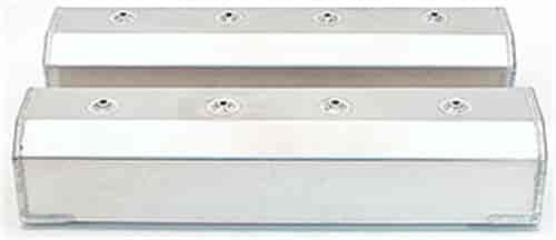Aluminum Valve Covers Small Block Chevy