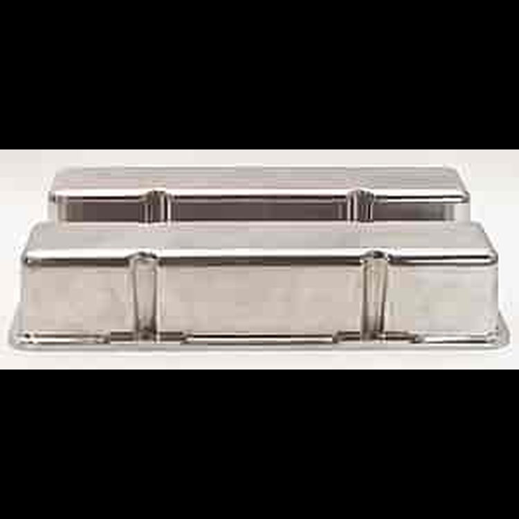 Aluminum Valve Covers Small Block Chevy