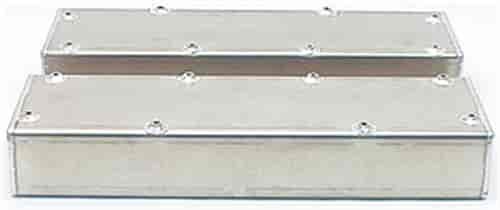 Aluminum Valve Covers Small Block Ford 351C