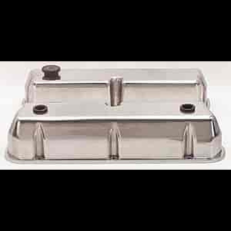 Aluminum Valve Covers Small Block Ford