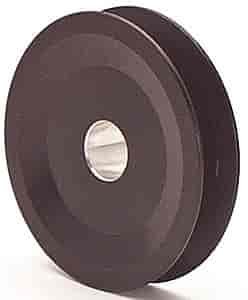 V-Belt Alternator Pulley 3.25" Diameter