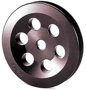 V-Belt Alternator Pulley 5" Diameter