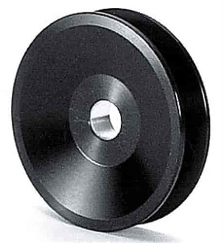 V-Belt Alternator Pulley 3.25" Diameter