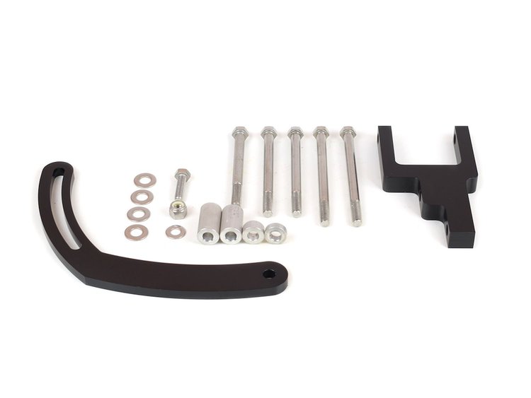 Alternator Mounting Bracket SB-Chevy Short Water Pump