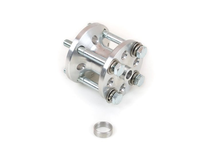 75-620 2 in. Billet Fan Spacer