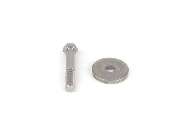 76-527 Balancer Bolt & Washer 2.75" Bolt, 1/4" Washer