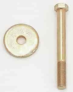 Balancer Bolt & Washer 4" Bolt, 1/4" Washer