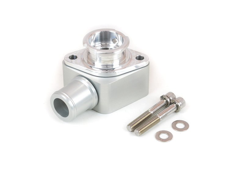 80-005 Water Filler Neck - Racer 1.5" Hose Outlet