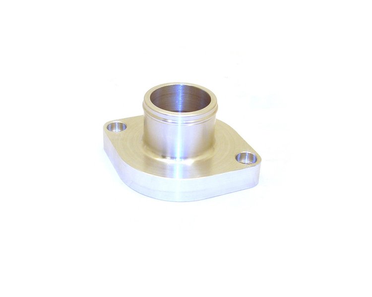 80-022 Water Neck - Straight GM LS1/LS6