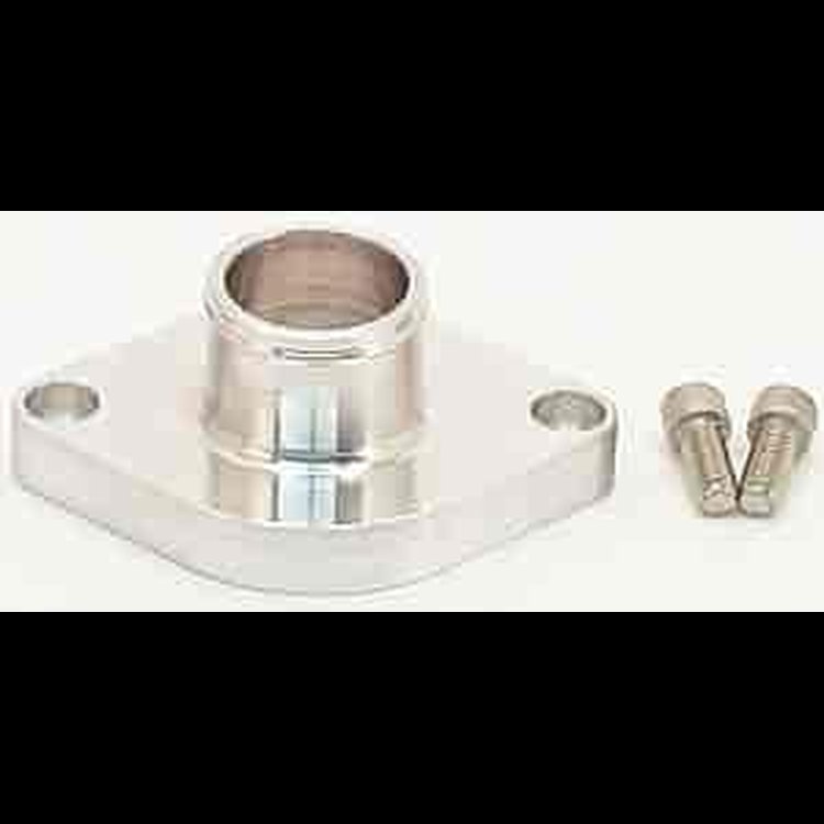 Water Neck - Straight Ford FE