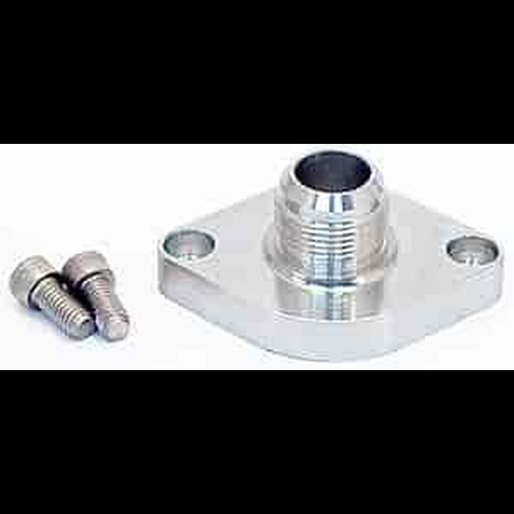 Water Neck - Straight Small Block Chevy