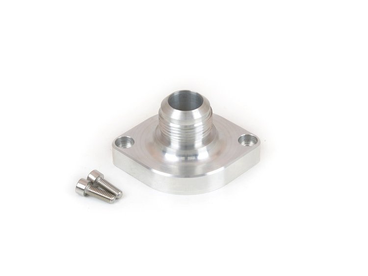 Water Neck - Straight GM LS1/LS6