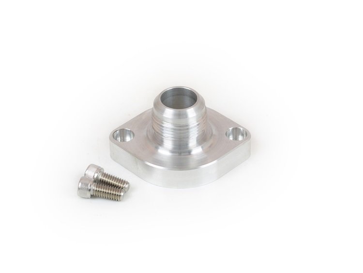 80-037 Water Neck - Straight Big Block Ford 429-460