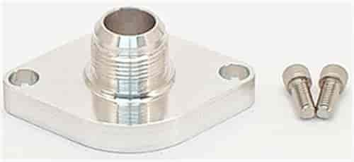 Water Neck - Straight Ford FE