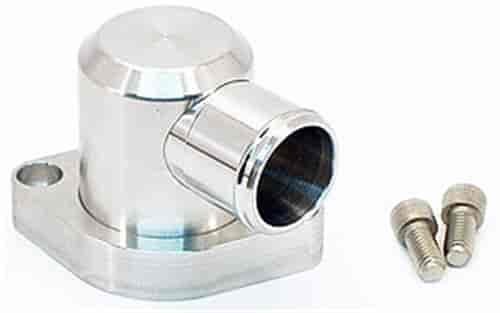 Swivel Water Neck - 90° Small Block Chevy