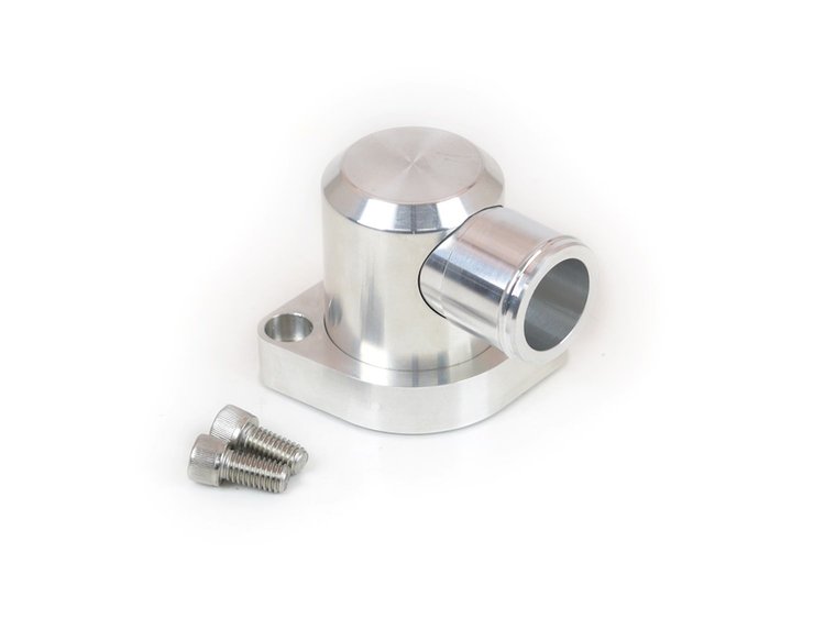 80-051 Swivel Water Neck - 90° Pontiac