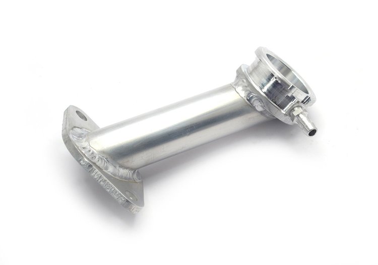 80-096 Water Filler Neck - Extended 6" Raise, 45° Angle